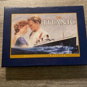Titanic Collectors Edition